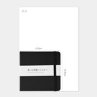5x5 Sketchbook pocket Hardcover Notebooks sketch Books For Drawing Writing