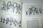 John Deere Pa600 Corn Cotton Planter Attachments Parts Catalog Manual Book Oem 