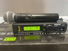 Shure Ulxp4   Ulx2-g3 Beta58a Wireless Microphone System 470-506mhz