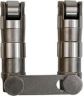 Hydraulic Roller Cam Lifters W link Bar  set Of 8  For Chevy Sbc 350 265 283 327