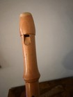 Vintage Wooden Recorder