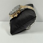 Armani Mens Chrono Watch Ar11361 Black Dial - Certificate - Warranty -rrp 379 00