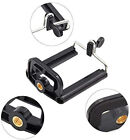 Tripod All Phone Mount Holder Head Rotatable Digital Camera Bracket Selfie Lens
