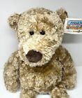 Animal Alley Fuzzy Brown Tan Teddy Bear Toys R Us Vtg 2000 22 Inch Stuffed Plush