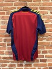 Real Salt Lake Mls 2008 Home Soccer Jersey Adidas Formotion Player Spec Signed M