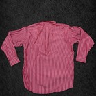 Vintage J Crew Button Down Long Sleeve Shirt 90s Green Tag Size Large