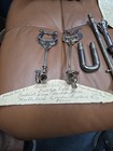  Antique Besson   Co  Cornet  prototype  Silver Plated 45722   Accessories