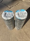 3m Temflex 165 Electrical Tape 40pack Black Vinyl 3 4 In X 60 Ft Flame Retarda   
