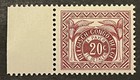 Travelstamps  Belgian Congo Stamps Scott  j14 - 20c Postage Due Mint Mnh Og