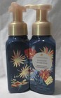 Bath   Body Works Gentle   Clean Foaming Hand Soap Lot Set 2 Endless Weekend