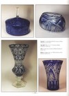 Vintage Cobalt Blue Glass Collector Reference Depression Era   More