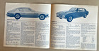 Jensen Interceptor And Jensen Ff Brochure  1967