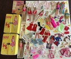 Vintage Mattel    skipper    Doll Mixed Lot W  Original Clothing  Accessories  Cases