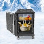 Insulated Food Carrier Food Pan Carrier Hot Box For Catering Food Box Carrier