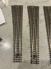 Lot Of 4 Micro Engineering Rh Lh N Scale Right Left Hand Turnout C-55  6 Frog