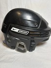 Nike Bauer Hockey Helmet Nbh 4500 L Large Size Black 