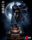 Kingdom Come Batman Resin Printed Statue Dc Comics Figure 1 6 1 8 1 9 Unpainted