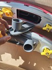 Tennant Nobles Squeegee Replacement Kit No 9014172 Read Sold As Seen