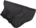 Miniature Horse 1200d Winter Waterproof Neck Cover - Black - S m Or L xl