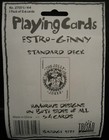 Estro-ginny Estroginny Playing Cards New From Tristar Standard Deck No  27019 44