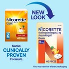 Nicorette Gum Fruit Chill 2mg   See Full Description For Details 