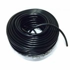 Stock 10 Feet 1 8  3mm Fuel Air Silicone Vacuum Hose Line Tube Pipe Universally