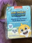 Baby Shark   s Big Show Purple Chucks Seahorse 12  Plush Fin Friend Singing  video