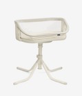 Halo Bassinest Swivel Sleeper 4 0 Signature Baby Bassinet - Oat