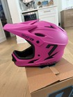 Seven Idp Pink Full-face Mountain Bike Helmet Pink Men   s Medium New With Tags