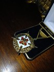 Knights Templar Past Commander Office Jewel