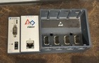 National Instruments Ni Crio-frc Ii 4-slot Chassis With 3 Digital Modules