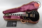 2001 Gibson Les Paul Custom  68 Custom Shop Reissue Black Beauty