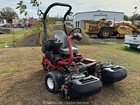 2021 Toro Greensmaster Triflex 3320 Ride-on Grounds Golf Course Mower Bidadoo