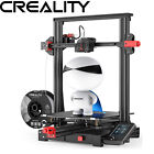 Creality Ender 3 Max Neo 3d Printer With Cr Touch Auto Leveling Bed Dual Z-axis 