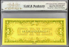 1928  1 Gold Certificate Bill Us Banknote In Sleeve W Coa - 99 9  24k Gold