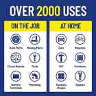 8 Oz  Original Wd-40 Formula  Multi-purpose Lubricant Spray With Smart Straw