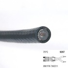 10  Belden 9207 Twinax 100 Ohm Network Cable  10 Foot Length   Ibm P n 7362211