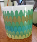 Holt Howard Vintage Coffee Mug  Abstract 1968   12 Oz