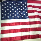 3 x5  Nylon American Flag Flown Over U s  Capitol With Certificate - 2472