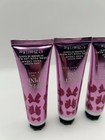 New Bath   Body Works Perfect In Pink Hand Cream Lot Of 3 Set Travel Size 1oz