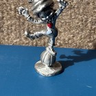 Rare Vintage Figure Hallmark Hudson Pewter Betsey Clark Figurine Sculpture Vtg