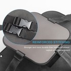 Rear Facing Baby Car Seat Mirror Safety Infant Black Wide Angle Car Seat Mirror