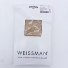 New Weissman Adult Stirrup Tights Light Suntan Style W695 Size Axl Xl