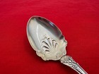 Set Of 8 Estate Whiting Sterling Silver Empire Ice Cream Spoons Dv-5