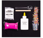 Slimygloop Make Your Own Cookie Butter Diy Slime Kit new  Fast Shipping