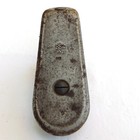 Ww2 German Mauser K98k Cupped Buttplate  gqm  43 Marked For Bnz And Byf Rifles 