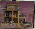 Playmobil Victorian Mansion  5300 With Box