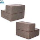 Non-slip Foam Dog Stair   Pet Ramp  Balanced Indoor Step Support - Foldable Stai