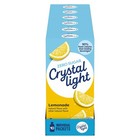 Drink Mix  120 Packets  For Convenient On-the-go Flavorful Hydration  Lemonad   