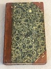 Antique World History Book Annual Register 1764 French   Indian Seven Years War